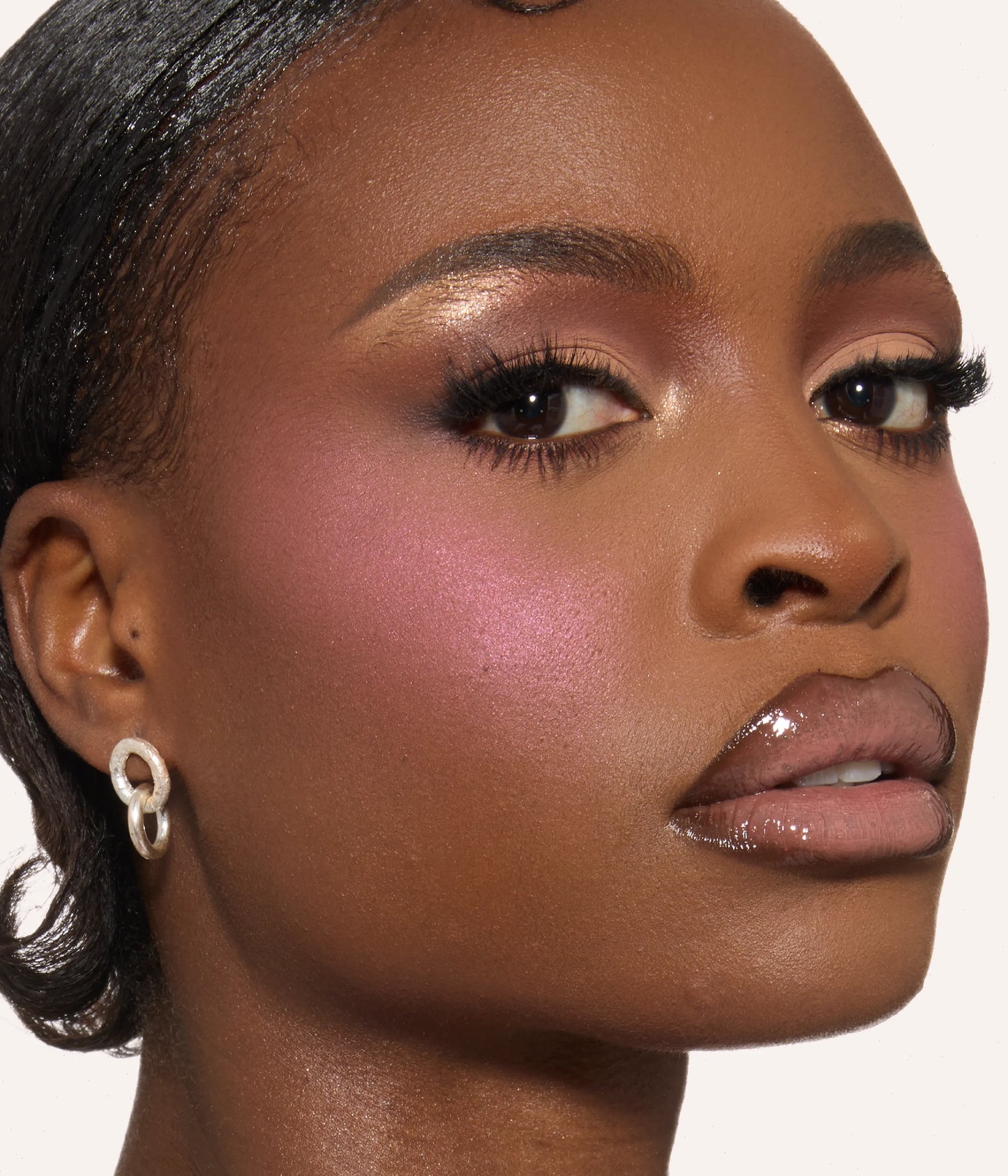 Blush Filter Blurring Blushlighters Palette