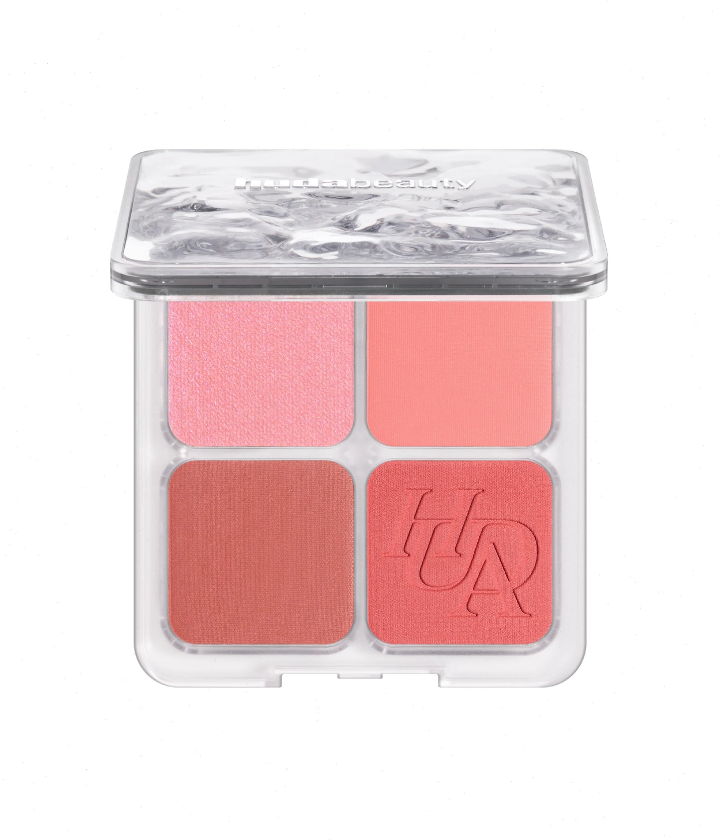 Blush Filter Blurring Blushlighters Palette