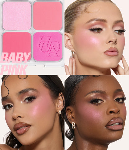 Blush & Brush Kit